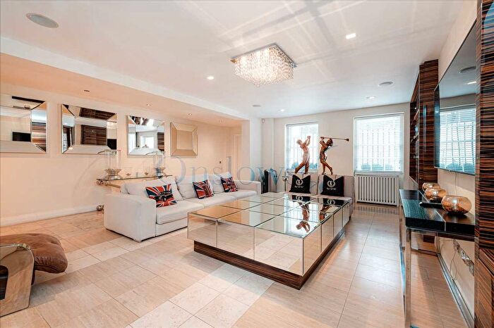 7 Bedroom Terraced House To Rent In Princes Gate, London, SW7