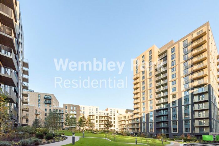2 Bedroom Apartment To Rent In Cedar House, Wembley Park, HA9