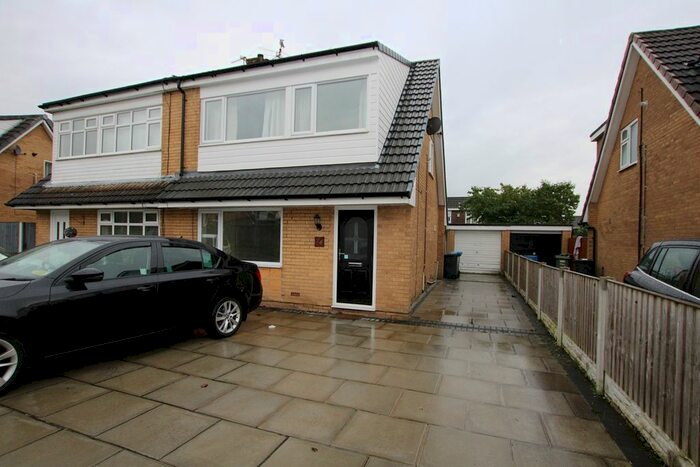 3 Bedroom Semi-Detached House To Rent In Birdwell Drive, Great Sankey, Warrington, WA5