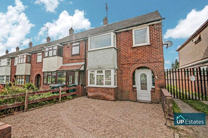 3 Bedroom End Of Terrace House To Rent In Ansty Road, Coventry, CV2