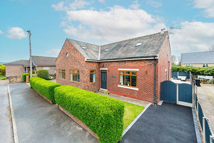 5 Bedroom Detached House For Sale In West Royd, Lightcliffe, Halifax, HX3