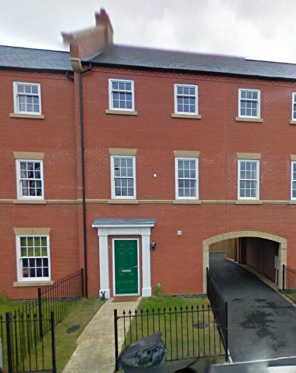 3 Bedroom Town House For Sale In Carpenters Close, Wragby, LN8