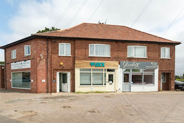4 Bedroom Flat For Sale In Thorpe St Andrew, Norwich, NR7
