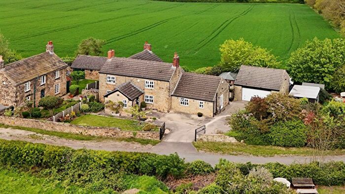 4 Bedroom Detached House For Sale In Hoober Hill Cottage, Hoober, Rotherham, S63