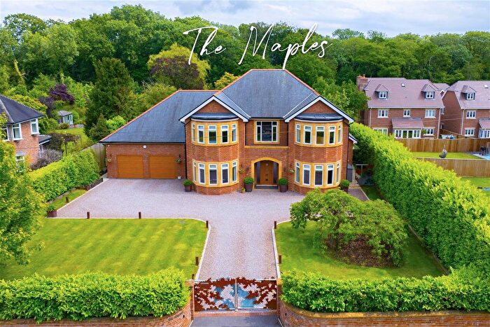 5 Bedroom Detached House For Sale In The Maples, Lisvane Road, Lisvane, Cardiff, CF14