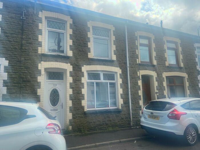 3 Bedroom Terraced House To Rent In Margam Street, Cymmer, Port Talbot, Neath Port Talbot., SA13