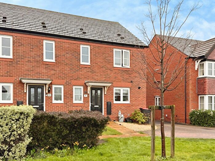 3 Bedroom End Terrace House For Sale In Sorbus Avenue, Hadley, Telford, TF1