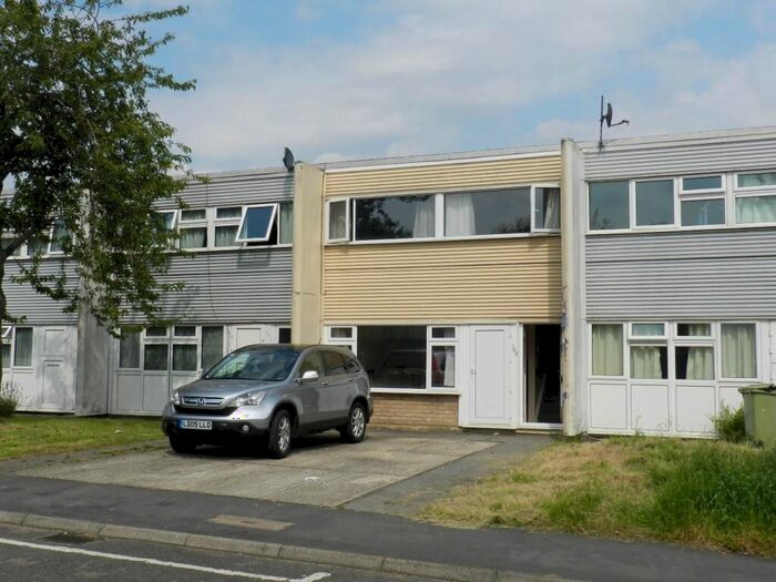 3 Bedroom Terraced House To Rent In The Hide, Milton Keynes, MK6