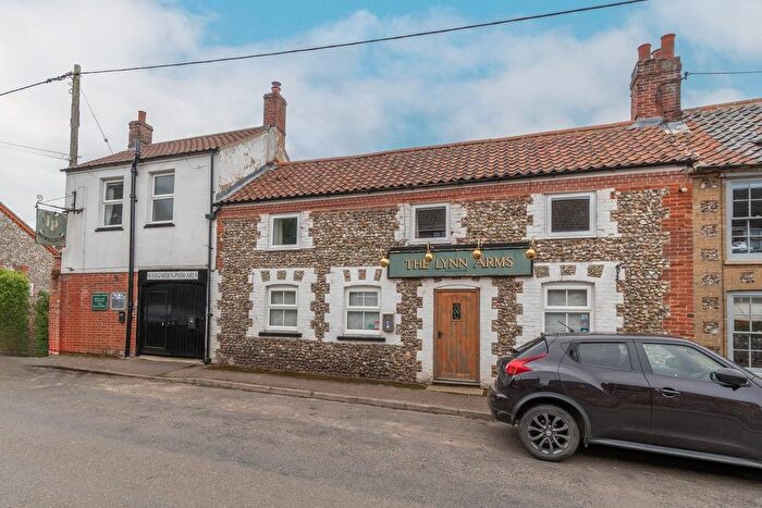 5 Bedroom Terraced House For Sale In The Street, Syderstone, PE31