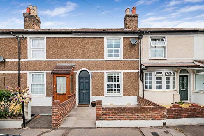 2 Bedroom Terraced House For Sale In Upland Road, South Croydon, CR2