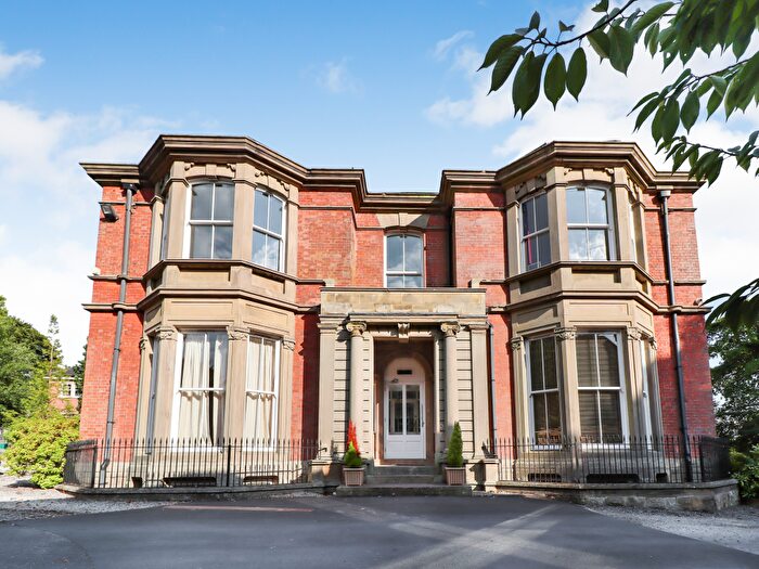 1 Bedroom Apartment For Sale In Woodlands Corner, Lilford Road, Blackburn, Lancashire, BB1