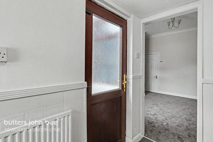 2 Bedroom End Of Terrace House For Sale In Heathcote Street, Newcastle, ST5