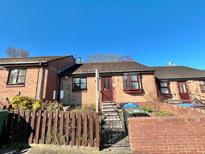 2 Bedroom Semi-Detached Bungalow For Sale In York Court Witton Park, Bishop Auckland, DL14