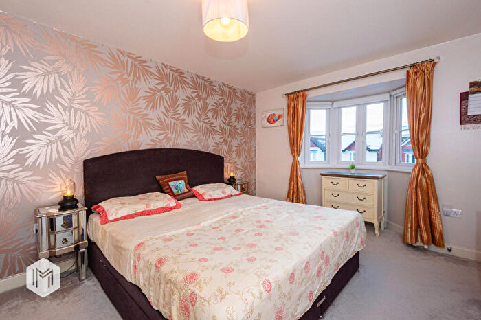 4 Bedroom Detached House For Sale In Napier Drive, Horwich, Bolton, Greater Manchester, BL6