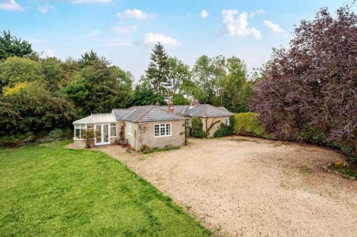 2 Bedroom Detached Bungalow For Sale In Mixbury, Nr Brackley, NN13