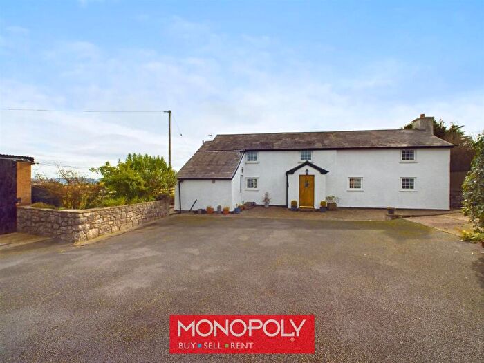 4 Bedroom Detached House For Sale In Llannefydd, Denbigh, LL16