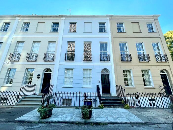 1 Bedroom Flat To Rent In Bath Road, Cheltenham, GL53