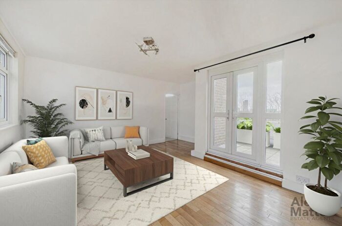 1 Bedroom Flat For Sale In Bowley House, Bermondsey, SE16