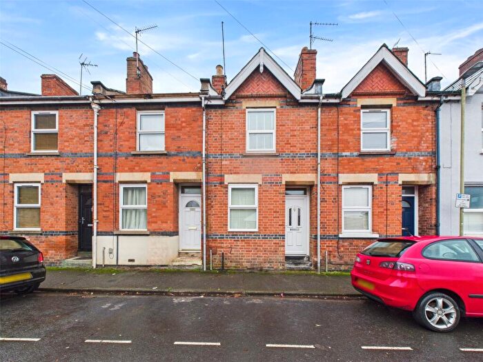 2 Bedroom Terraced House For Sale In Millbrook Street, Cheltenham, Gloucestershire, GL50