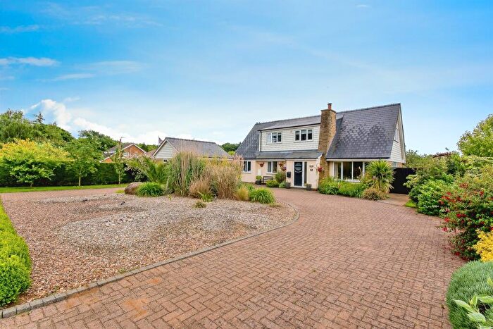 4 Bedroom Detached House For Sale In Pinfold Lane, South Rauceby, Sleaford, NG34