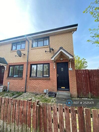 2 Bedroom End Of Terrace House To Rent In New Street, Stevenston, KA20