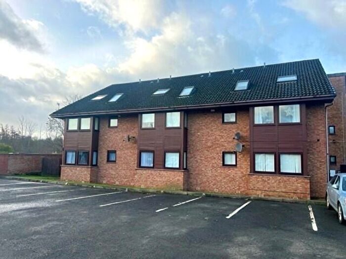 2 Bedroom Flat To Rent In Jerviston Street, New Stevenston, ML1