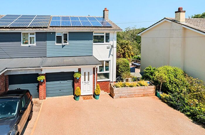 3 Bedroom Semi-Detached House For Sale In Duchy Drive, Preston, Paignton, Devon, TQ3