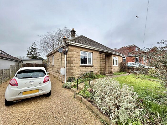 3 Bedroom Detached Bungalow For Sale In Watercombe Lane, Yeovil, Somerset, BA20