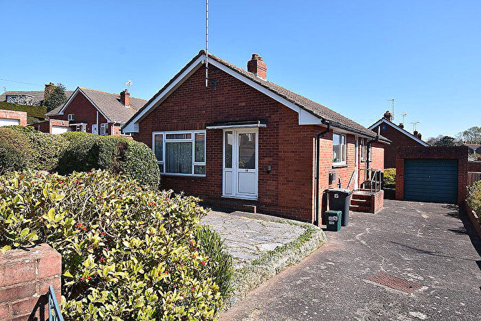 3 Bedroom Detached Bungalow For Sale In Stanwey, Heavitree, Exeter, EX1
