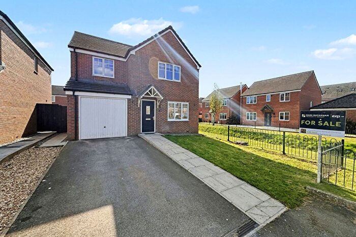 4 Bedroom Detached House For Sale In Went Meadows Close, Dearham, Maryport, CA15