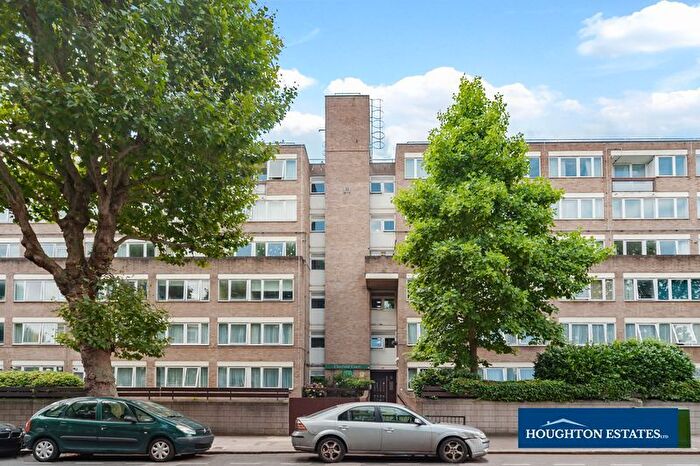 3 Bedroom Flat To Rent In Shirland Road, London, W9
