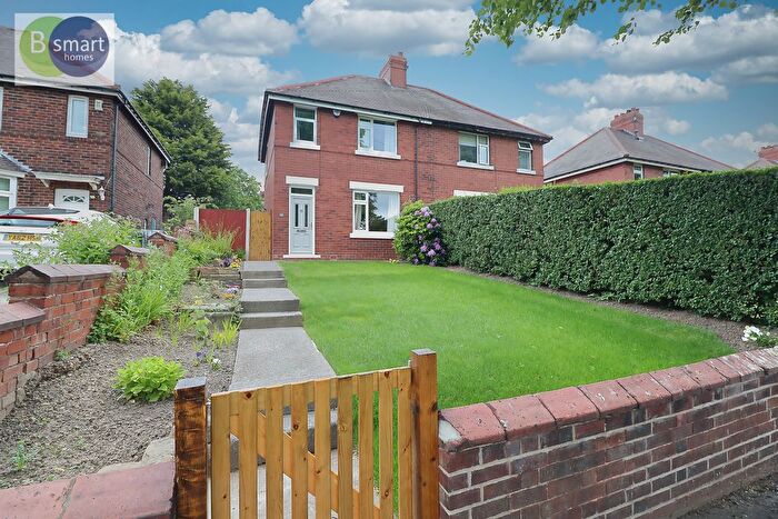 3 Bedroom Semi Detached House For Sale In Bower Road, Swinton, Mexborough, S64