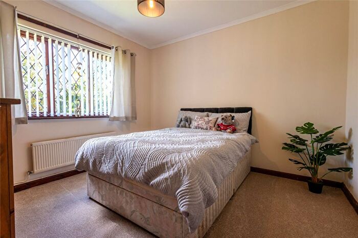 2 Bedroom Bungalow For Sale In Priory Road, Wombridge, Telford, Shropshire, TF2