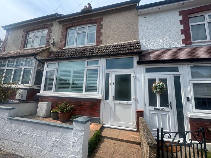 3 Bedroom Terraced House For Sale In Canterbury Road, Pembury, TN2