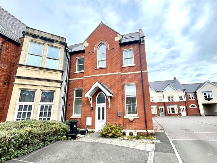 2 Bedroom House To Rent In The Marlestones, Old Town, Swindon, Wiltshire, SN1