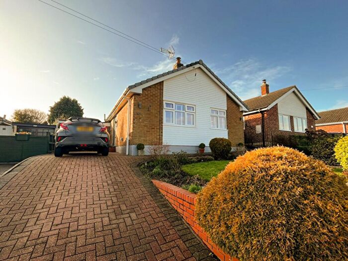 2 Bedroom Detached Bungalow For Sale In England Crescent, Heanor, Derbyshire, DE75