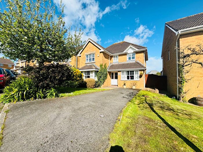 4 Bedroom Property To Rent In Heol Glaslyn, Caldicot, NP26