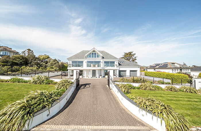 5 Bedroom Detached House For Sale In Sea Road, Carlyon Bay, South Coast Of Cornwall, PL25