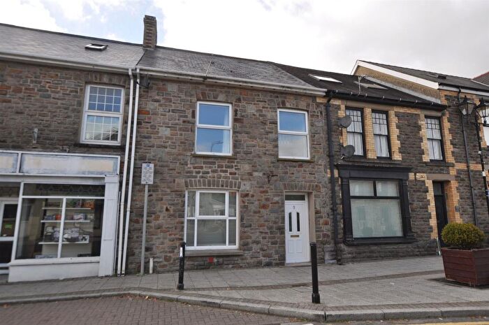 4 Bedroom Terraced House For Sale In St. John Street, Whitland, SA34