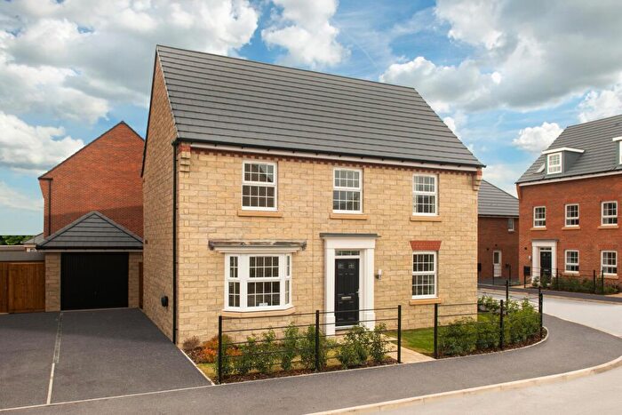 4 Bedroom Detached House For Sale In Longmeanygate Road, Midge Hall, Leyland, PR26