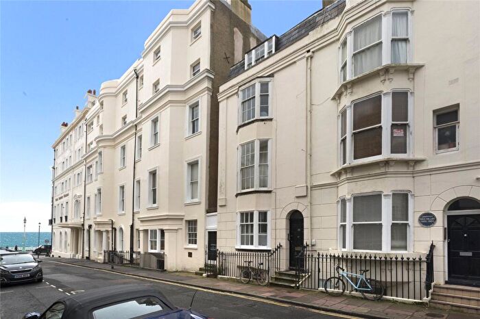 1 Bedroom Flat To Rent In Burlington Street, Brighton, BN2