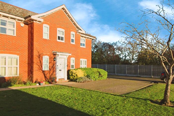 3 Bedroom Semi Detached House For Sale In Colchester Road, Colchester, CO6