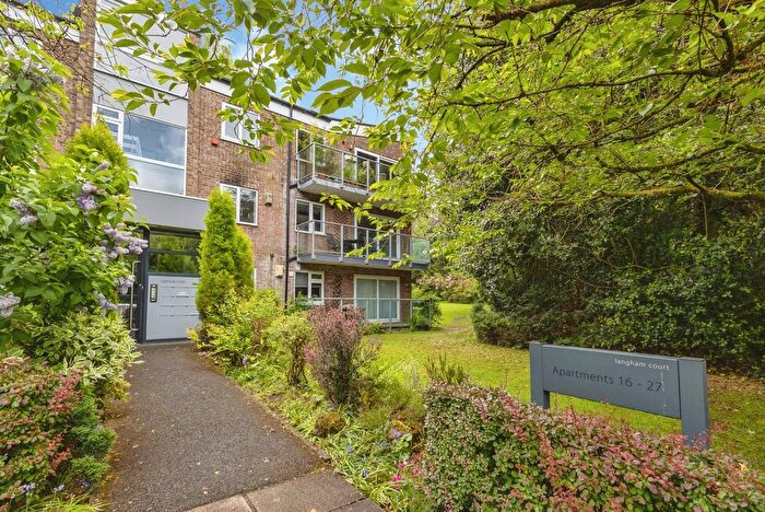 1 Bedroom Flat For Sale In Mersey Road, Didsbury, Manchester, Greater Manchester, M20