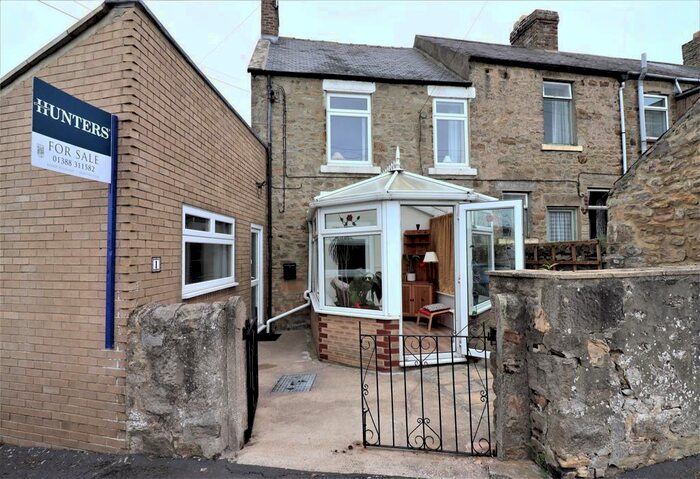 2 Bedroom End Of Terrace House For Sale In Prospect Terrace, Cockfield, Bishop Auckland, DL13