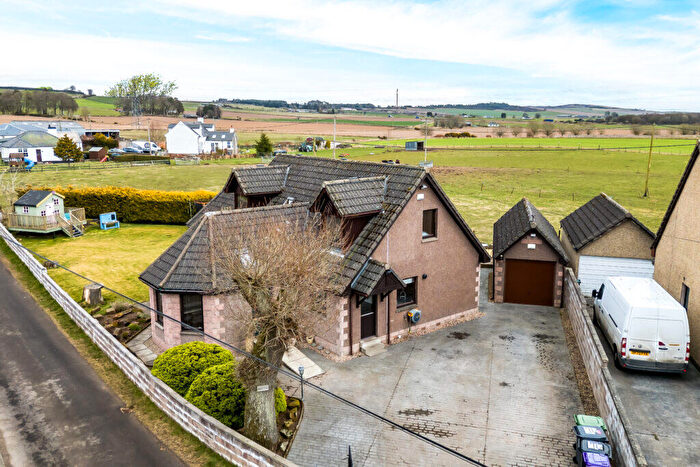 4 Bedroom Detached House For Sale In ‘Shalla-Ree’, DD4
