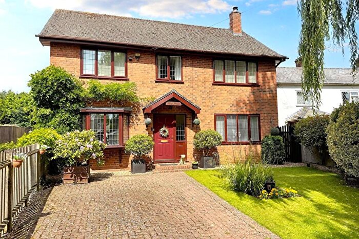 4 Bedroom Detached House For Sale In Sutton Scotney, SO21