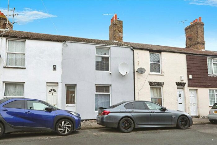 2 Bedroom Terraced House For Sale In Berridge Road, Sheerness, Kent, ME12