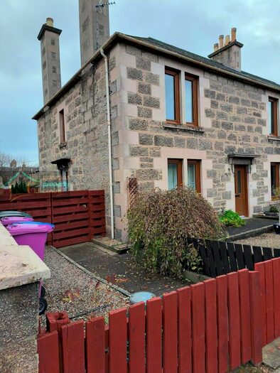 2 Bedroom Flat To Rent In Pansport Place, Elgin, Morayshire, IV30