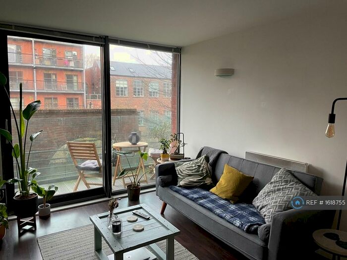 1 Bedroom Flat To Rent In Millau, Sheffield, S3