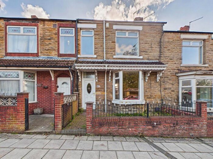 3 Bedroom Terraced House For Sale In Redworth Road, Shildon, County Durham, DL4